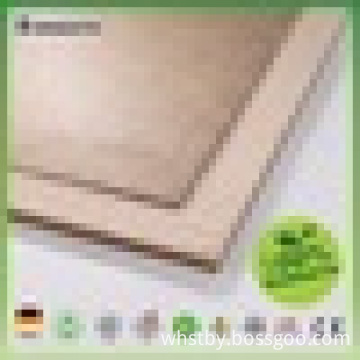 No added formaldehyde mdf board for furnirure